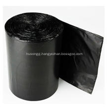 Strong Star Seal Trash Bag in Black